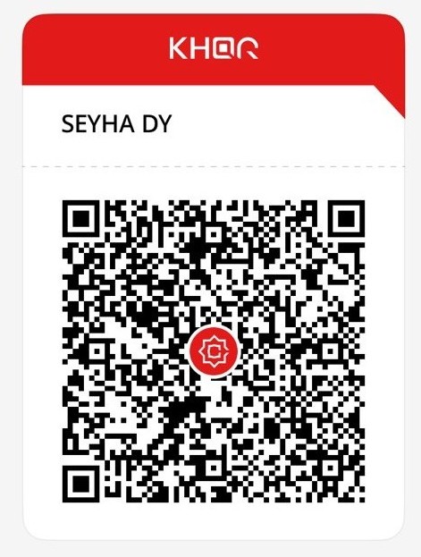 KHQR sponsor code
